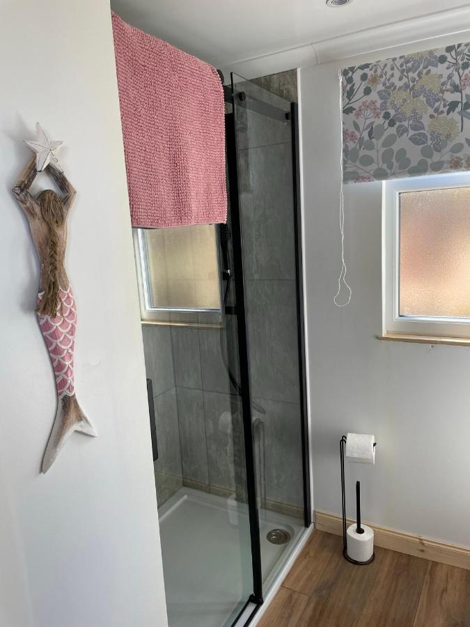 Sea View Cabin Clashnessie Eksteriør billede