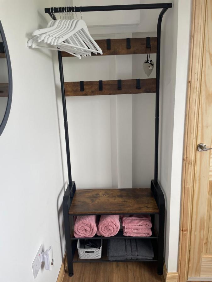 Sea View Cabin Clashnessie Eksteriør billede